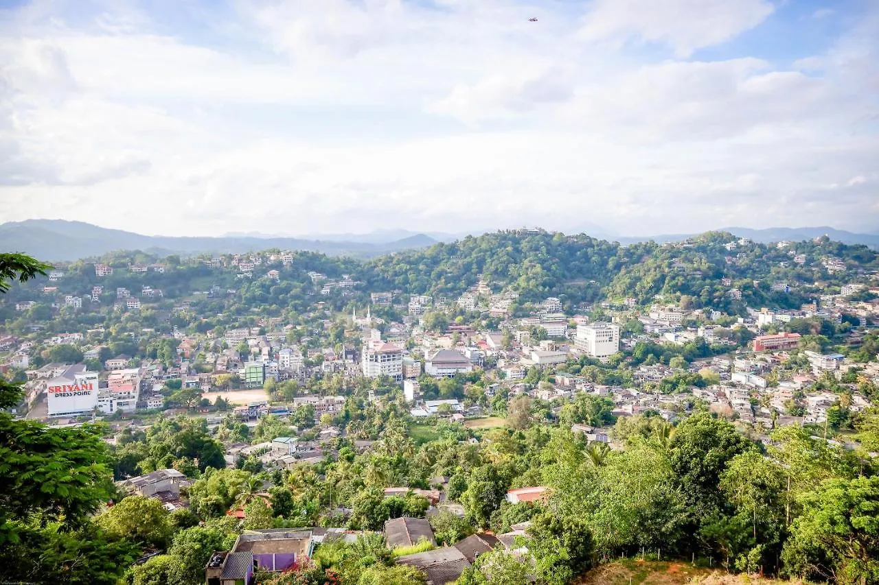 The Summit Hotel Kandy