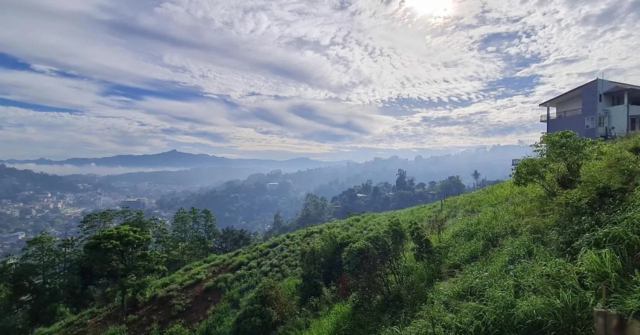 The Summit Hotel Kandy