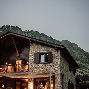 *** Отель L'ovella Negra Mountain Андорра