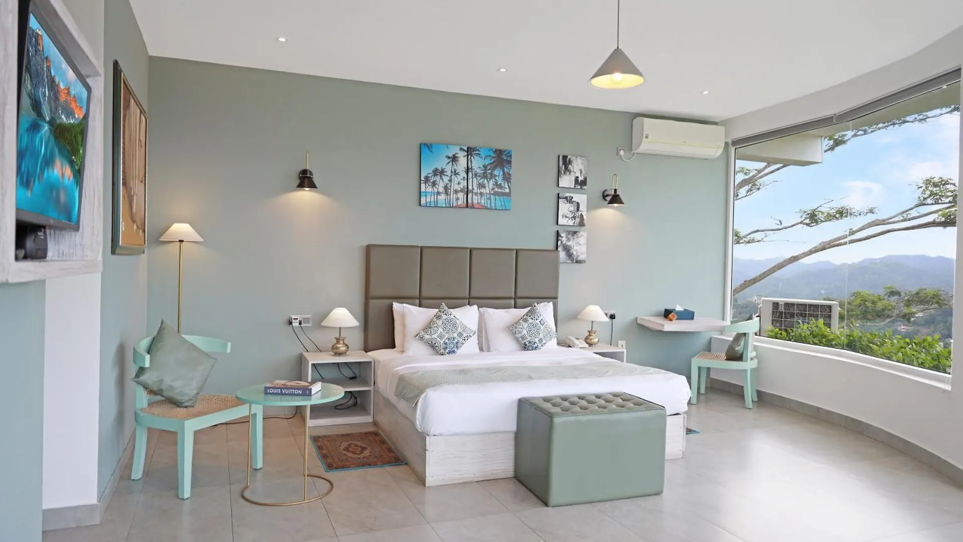 The Summit Hotel Kandy